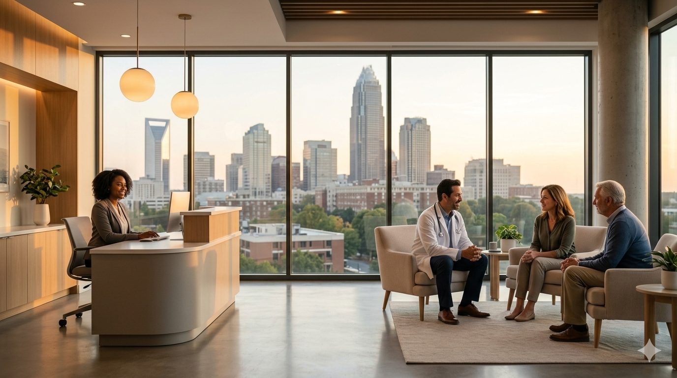 Direct Primary Care in Charlotte
