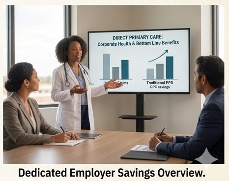 Direct Primary Care Charlotte Direct Primary Care